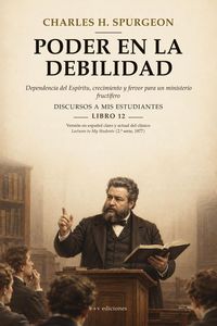Produktbild: Poder en la debilidad