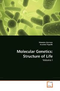 Produktbild: Gomase, V: Molecular Genetics: Structure of Life