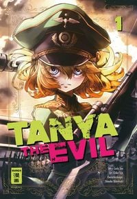 Produktbild: Tanya the Evil 01