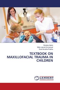 Produktbild: Textbook On Maxillofacial Trauma in Children