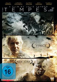 Bild vom Artikel The Tempest vom Autor Helen Mirren