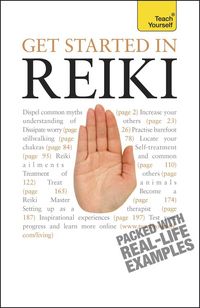Produktbild: Get Started In Reiki