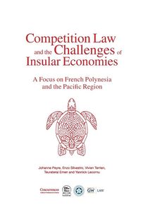 Produktbild: Competition Law and the Challenges of Insular Economies