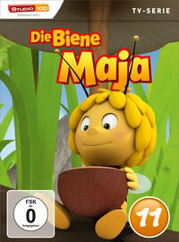 Produktbild: Die Biene Maja - CGI - DVD 11