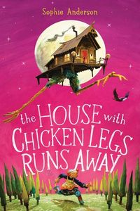 Produktbild: The House with Chicken Legs Runs Away