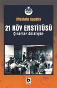 Produktbild: 21 K&ouml;y Enstit&uuml;s&uuml; Cinarlar Anlatiyor