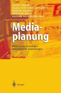 Produktbild: Mediaplanung