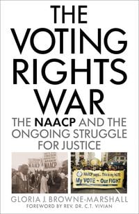 Produktbild: The Voting Rights War