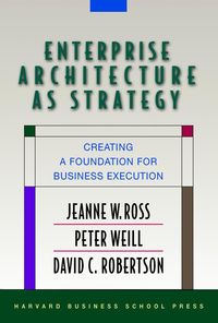 Produktbild: Enterprise Architecture As Strategy