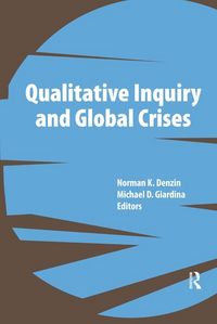 Produktbild: Qualitative Inquiry and Global Crises