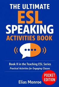 Produktbild: The Ultimate Esl Speaking Activities Book