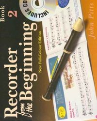 Produktbild: Recorder from the Beginning + CD