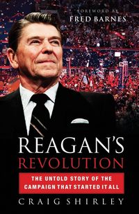 Produktbild: The Reagan's Revolution