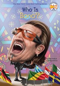 Produktbild: Pollack, P: Who Is Bono?