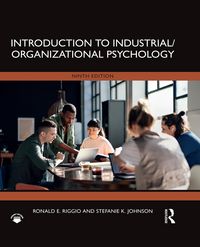 Produktbild: Introduction to Industrial/Organizational Psychology