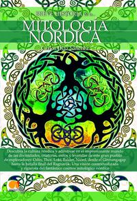 Produktbild: Breve historia de la mitolog&iacute;a n&oacute;rdica