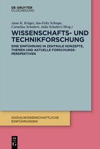 Produktbild: Wissenschafts- und Technikforschung