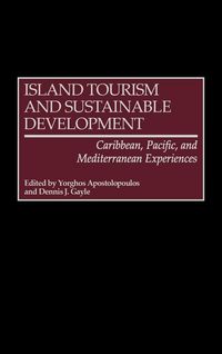 Produktbild: Island Tourism and Sustainable Development