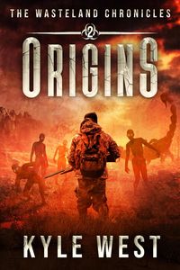 Produktbild: Origins (Die &Ouml;dland-Chroniken, #2)