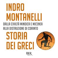 Produktbild: Storia dei Greci