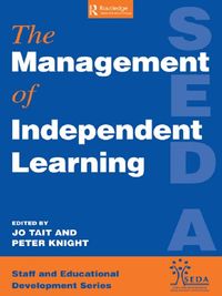 Produktbild: Management of Independent Learning Systems
