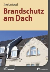 Produktbild: Brandschutz am Dach