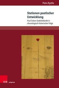Produktbild: Stationen poetischer Entwicklung
