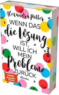 Produktbild: Wenn das die L&ouml;sung ist, will ich mein Problem zur&uuml;ck