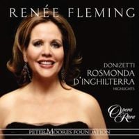 Produktbild: Fleming/Ford/Miricioiu/Montagu: Renee Fleming Sings Rosmonda