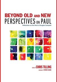 Produktbild: Beyond Old and New Perspectives on Paul