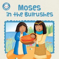 Produktbild: Moses in the Bulrushes
