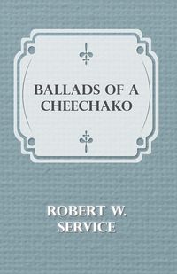 Produktbild: Ballads of a Cheechako