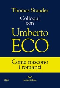 Produktbild: Colloqui con Umberto Eco