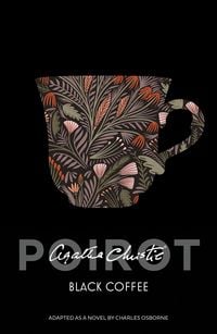 Produktbild: Black Coffee_poirot Pb