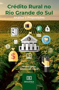 Produktbild: Cr&eacute;dito Rural no Rio Grande do Sul