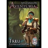 Produktbild: Ottavio - Aventuria - Teamherausforderung Tsulu