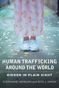 Produktbild: Hepburn, S: Human Trafficking Around the World - Hidden in P