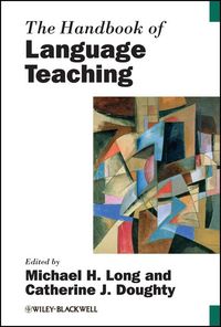 Produktbild: The Handbook of Language Teaching