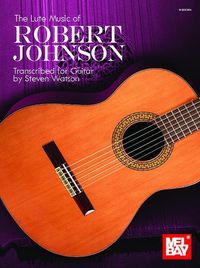 Produktbild: The Lute Music of Robert Johnson