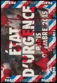 Produktbild: &Eacute;tat d&rsquo;urgence / State of Emergency