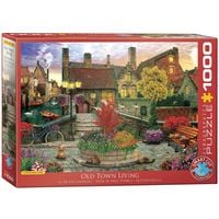 Produktbild: Altstadtidylle (Puzzle)