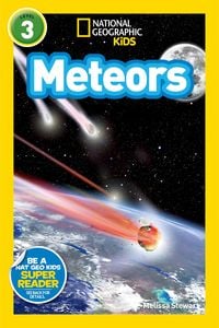Produktbild: Meteors (National Geographic Kids Readers, Level 3)