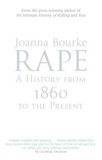 Produktbild: Rape: A History From 1860 To The Present