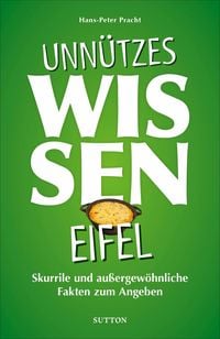 Produktbild: Unnützes Wissen Eifel