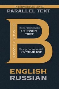 Produktbild: An Honest Thief