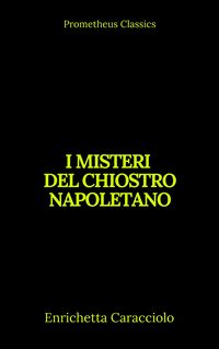 Produktbild: I misteri del chiostro napoletano (Indice attivo)