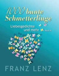 Produktbild: 1000 bunte Schmetterlinge - II