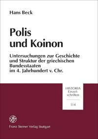 Produktbild: Polis und Koinon