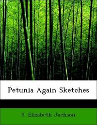 Produktbild: Jackson, S: Petunia Again Sketches