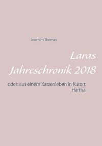 Produktbild: Laras Jahreschronik 2018